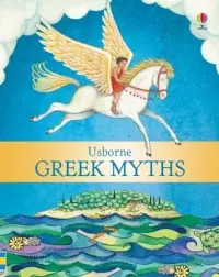 在飛比找博客來優惠-Usborne Greek Myths