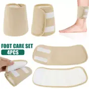 4Pcs Ankle Oil Pack Set Washable Reusable Essential Oil Wrap Mess-Free Oil>*