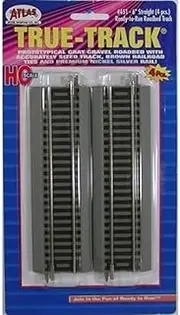HO True-Track 15cm Straight (4)