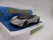 Scalextric GMA T.50 Silver 1:32 Slot Car DPR C4568