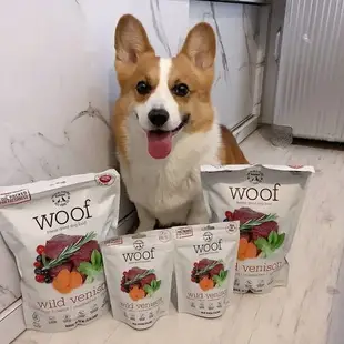 Woof & Meow 狗狗冷凍乾燥生食餐 牛肉 50g / 280g / 1.2kg