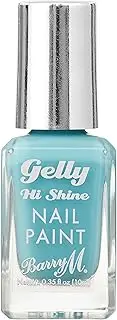 Barry M Gelly Nail Paint, Sour Candy, 10 ml (F-GNP63)