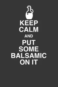 在飛比找博客來優惠-Keep Calm And Put Some Balsami