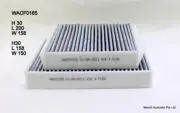 Cooper cabin filter for Peugeot 207 1.6L 02/07-on A7 CC Petrol 4Cyl EP6