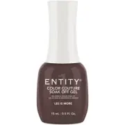 Entity EOCC Soak Off Gel - 5101748 Les Is More - Gel Polish