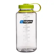 Nalgene Wide Mouth 1.0L Tritan Renew Clear 553