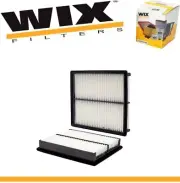 OEM Type Engine Air Filter WIX For MAZDA B2600 1989-1993 L4-2.6L (for: Mazda)