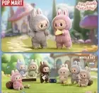 POP MART LABUBU Love Bu Macaron