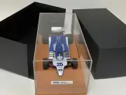 1/18 AB Models Ligier JS 11/15 , 1980 F1 Season of D.Pironi Leather Base