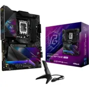 ASRock Z890 Riptide WiFi Motherboard DDR5, Intel Z890, Socket 1851, ATX, Wi-Fi 7