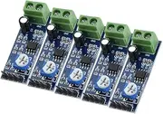 Cryfokt Amplifier Board, Power Amplifier, LM386 Chip, 200x Gain, Volume Adjust, Speaker Terminals