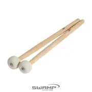 SWAMP Drum Mallets Sticks - Drum Kit Accessory