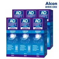 在飛比找蝦皮購物優惠-【Alcon 愛爾康 AO】耶歐雙氧隱型眼鏡保養液360ml