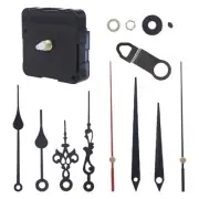 Clock Movement Mechanism Hands Clock Repair Parts Replacement DIY Clock Supplies
