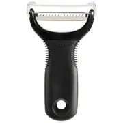 Oxo Good Grips Julienne Fruit/Vegetable Peeler Kitchen Food Produce Grater Black