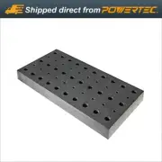 POWERTEC Router Bit Tray for 50 Bits (71217)