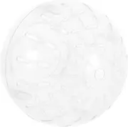 TOYANDONA Hamster Exercise Ball Small Animal Running Ball for Hamsters Gerbils and Pets Interactive Color Increases Activity Level and Relieves Boredom