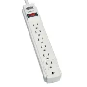 Tripp Lite TLP606TAA 6-Outlet Surge Protector TAA Compliant - NEMA 5-15P -