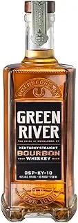 Green River Spirits Bourbon Whiskey, 750 ML