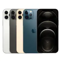 在飛比找PChome24h購物優惠-【福利品】APPLE iPhone 12pro 6.1吋 2