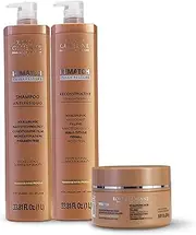 Korth Guyenne Hair Straightening Treatments Set With Mask