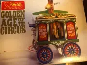 STEIFF GOLDEN AGE OF THE CIRCUS GIRAFFE- NEW #372 Of 5000