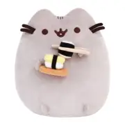 Pusheen - Snackable Plush Sushi 24cm - Soft Toy