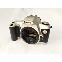 在飛比找蝦皮購物優惠-CANON EOS Kiss 35mm全幅單反底片機機身（日