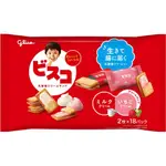 日本 固力果 GLIGO 乳酸菌夾心餅乾 奶油/草莓 固力果乳酸菌 乳酸菌餅乾 寶寶餅乾