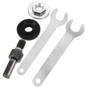 Electric Drill Conversion Kit Angle Grinder Converter Set Attachment Adapter