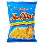 JACK &JILL MR.CHIPS 起司脆片 100G