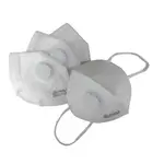 格安德口罩-摺疊耳掛式防塵口罩CFD3V-PM2.5-附呼吸閥-10枚裝