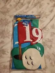 Vintage 1996 Golf Windsock 19th Hole NIP