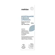 Melrose Health Liposomal Nicotinamide Riboside 50ml