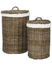 Safavieh Millen Laundry Basket