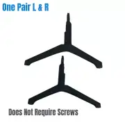 OEM Samsung TV Stand BN63-18871A For UN55TU7000 UN50TU7000FXZA Does Not Screws