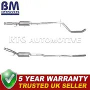 BM Diesel Particulate Filter DPF Euro 5 Fits Peugeot 407 2.0 HDi 173847
