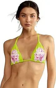 [Cynthia Rowley] Becca String Bikini Top