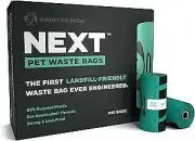 Zero Pet Waste Bags (Refill Rolls) 240 ct