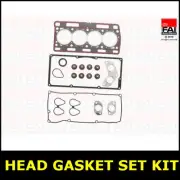 Head Gasket Set Kit Fits RENAULT CLIO KANGOO Opt1/2 I II 1.2 8711SH