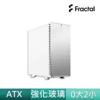 在飛比找momo購物網優惠-【Fractal Design】Define 7 Compa