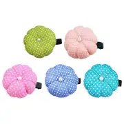 Wrist Pin Cushion with Elastic Strap, Customized Portable
