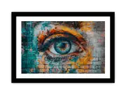 Street Art Print