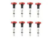 Ignition Coil Set For 2003-2006 Audi A8 Quattro 4.2L V8 2004 2005 BP968GR (for: Audi)