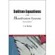 Soliton Equations and Hamiltonian Systems (Second Edition)