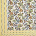 Multani Blocks Cotton Double Bedsheet Jaipuri Prints Hand Block Printing Designs