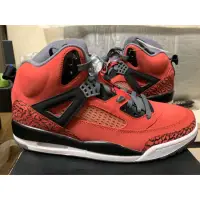 在飛比找蝦皮購物優惠-Nike Air Jordan Spizike 史派克李 黑