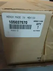 NOS XEROX 105K07570 HIGH VOLTAGE POWER SUPPLY
