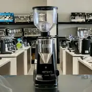 Immaculate Mazzer Robur Electronic Coffee Bean Espresso Grinder black