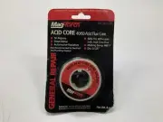 Mag-Torch MT304AC40 40/60 Acid Core Wire Solder, 4 Oz, 0.125" Diameter